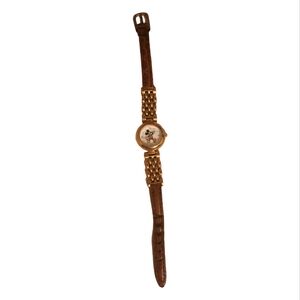 Vintage Mickey Mouse watch